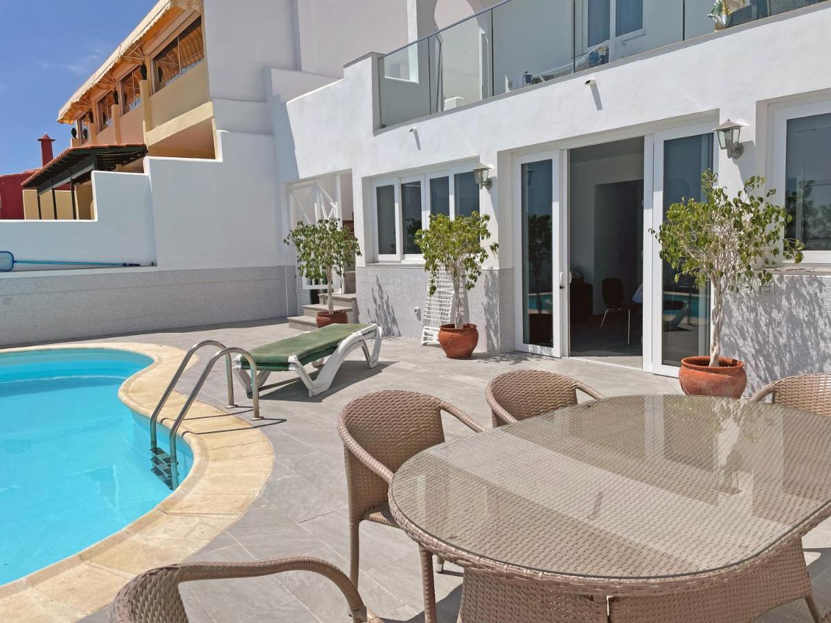 Adeje Deluxe Villas Santa Monica Costa Adeje  Eksteriør billede