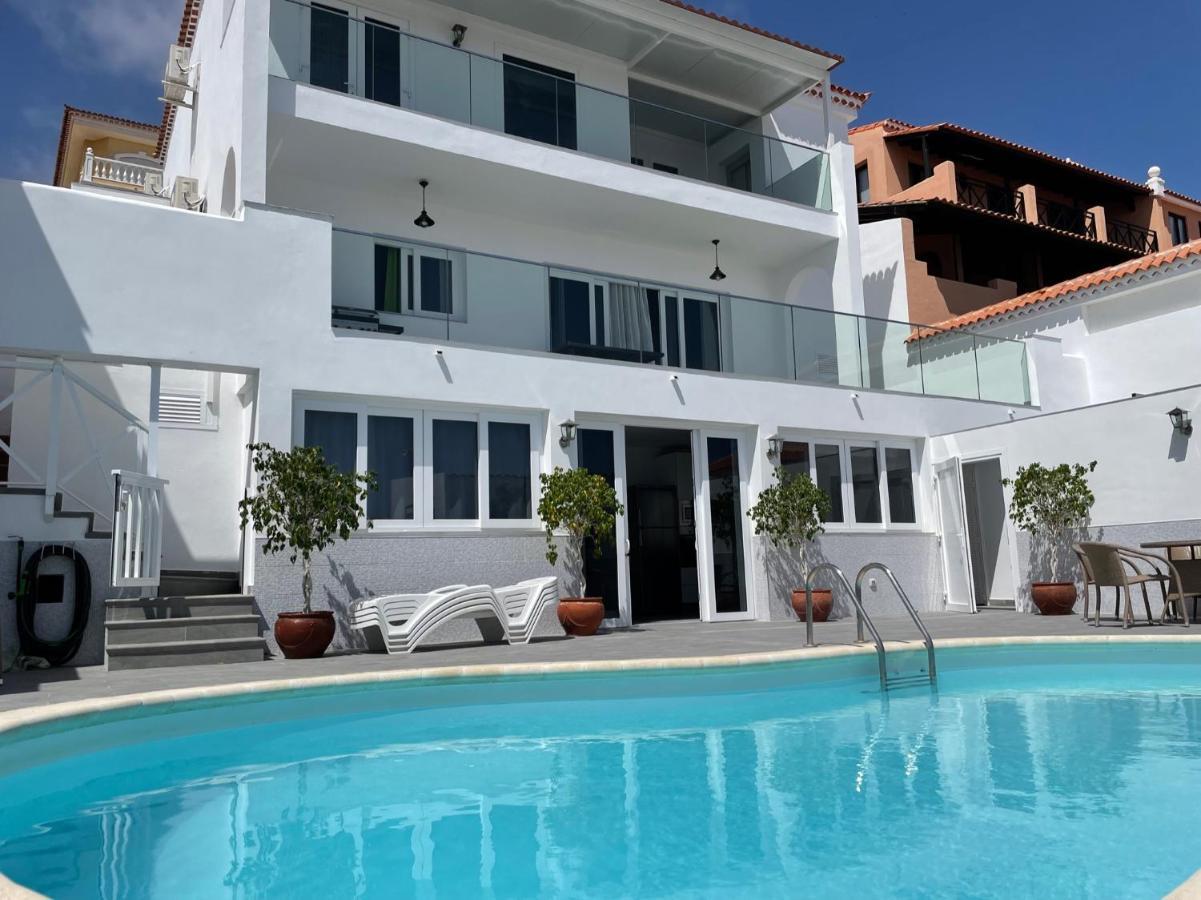 Adeje Deluxe Villas Santa Monica Costa Adeje  Eksteriør billede