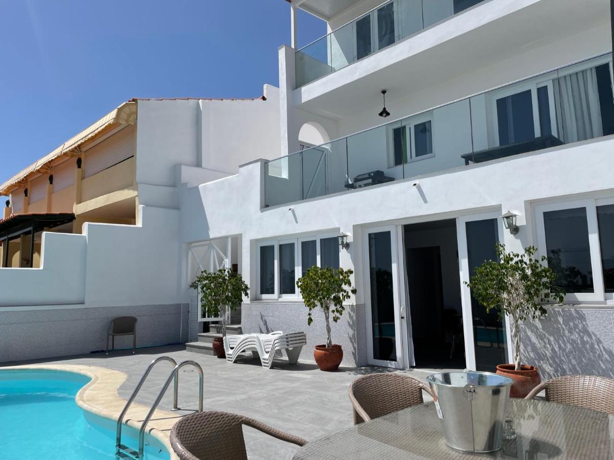 Adeje Deluxe Villas Santa Monica Costa Adeje  Eksteriør billede