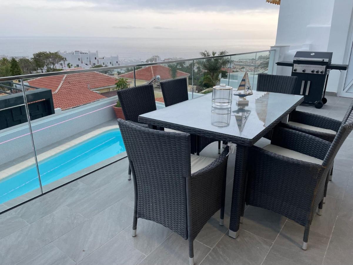 Adeje Deluxe Villas Santa Monica Costa Adeje  Eksteriør billede