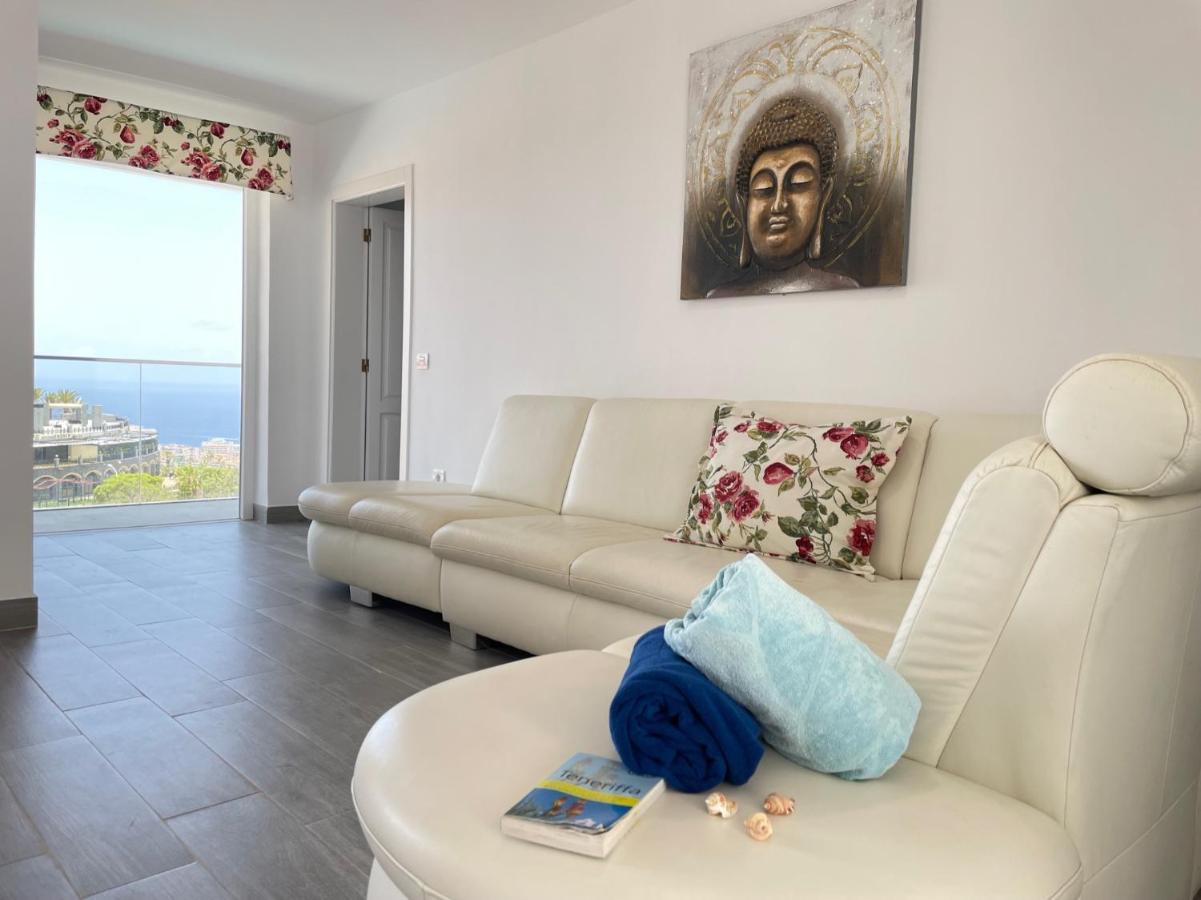 Adeje Deluxe Villas Santa Monica Costa Adeje  Eksteriør billede
