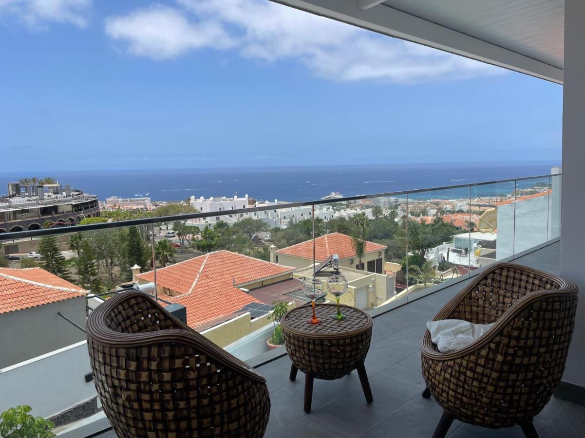Adeje Deluxe Villas Santa Monica Costa Adeje  Eksteriør billede