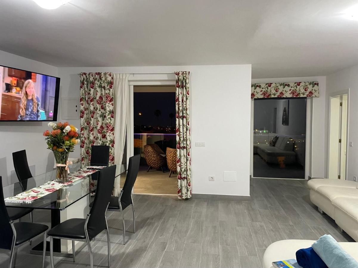 Adeje Deluxe Villas Santa Monica Costa Adeje  Eksteriør billede