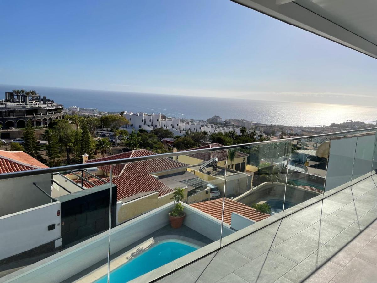 Adeje Deluxe Villas Santa Monica Costa Adeje  Eksteriør billede