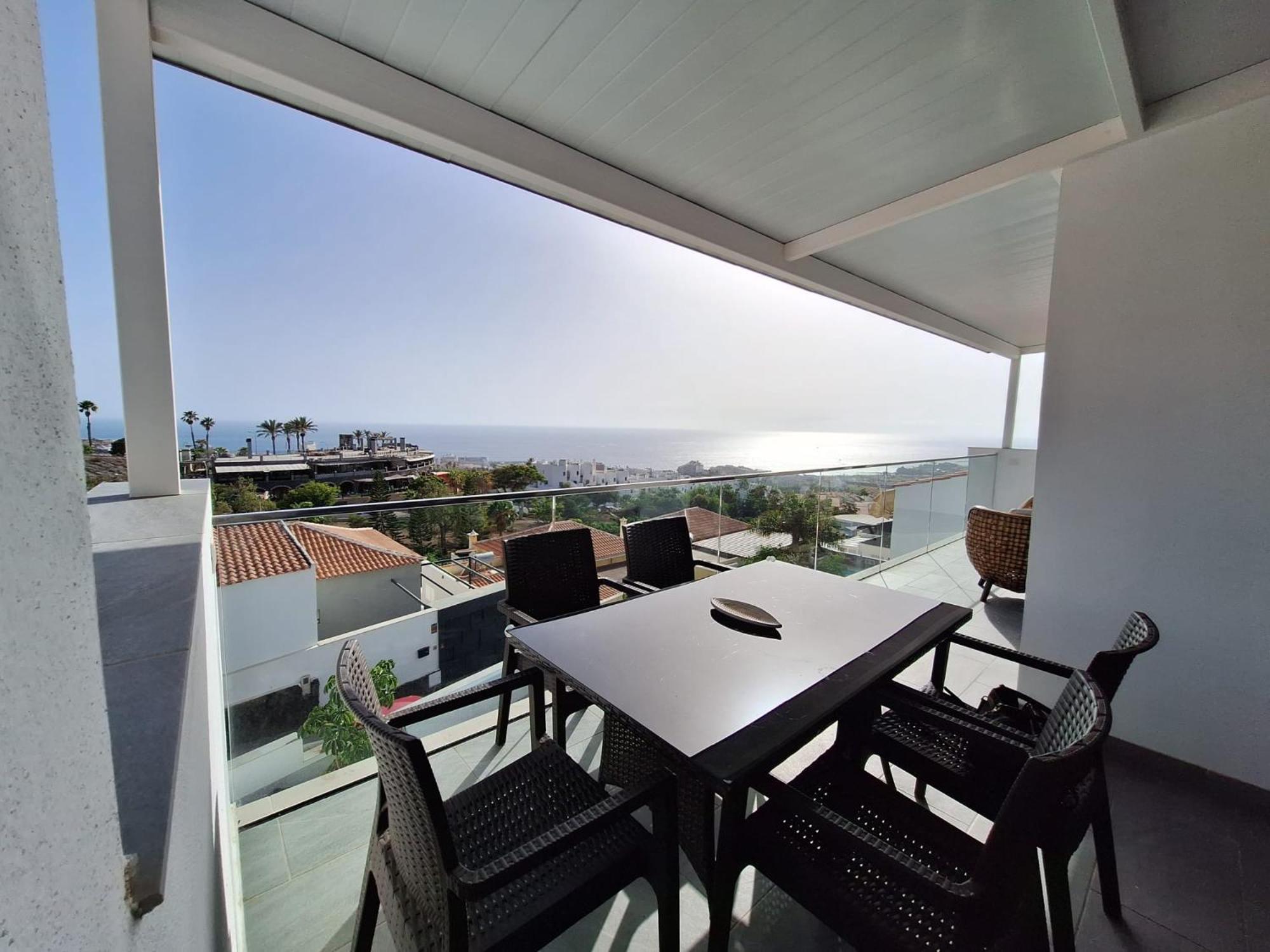 Adeje Deluxe Villas Santa Monica Costa Adeje  Eksteriør billede