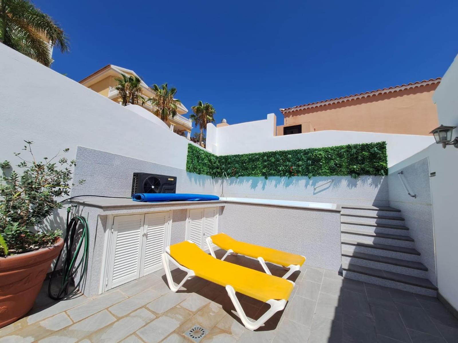 Adeje Deluxe Villas Santa Monica Costa Adeje  Eksteriør billede