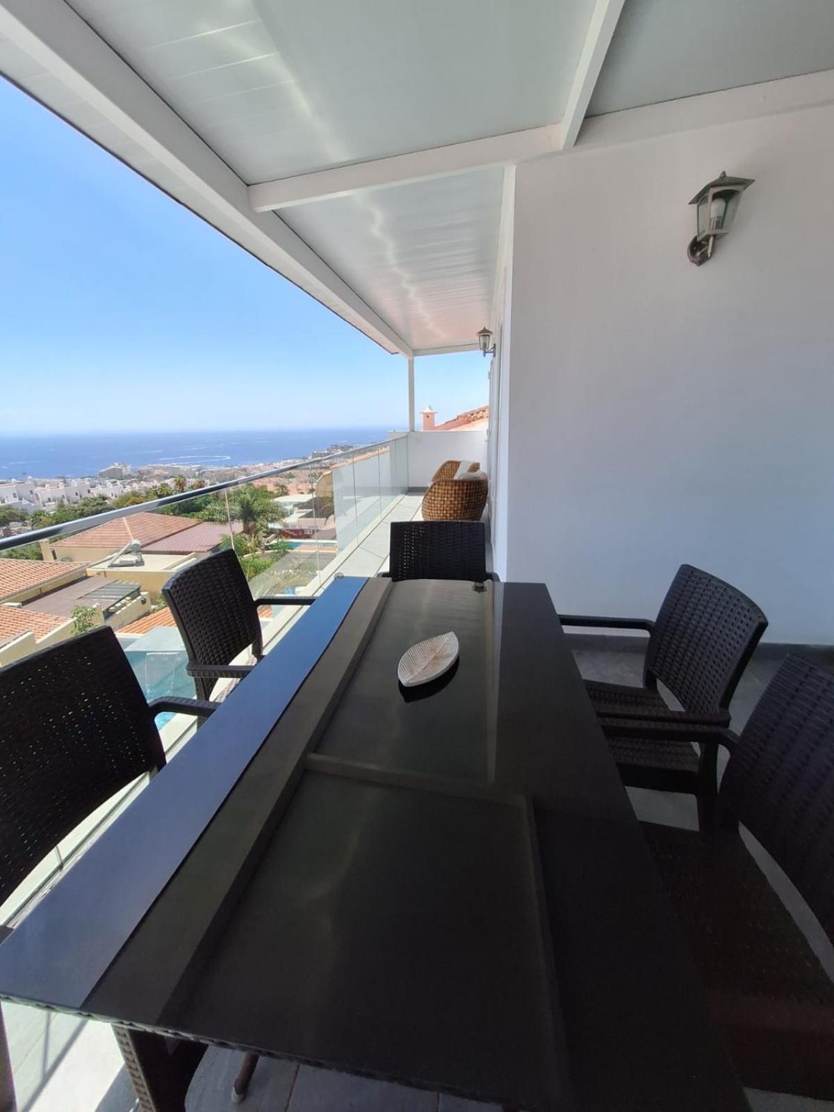 Adeje Deluxe Villas Santa Monica Costa Adeje  Eksteriør billede