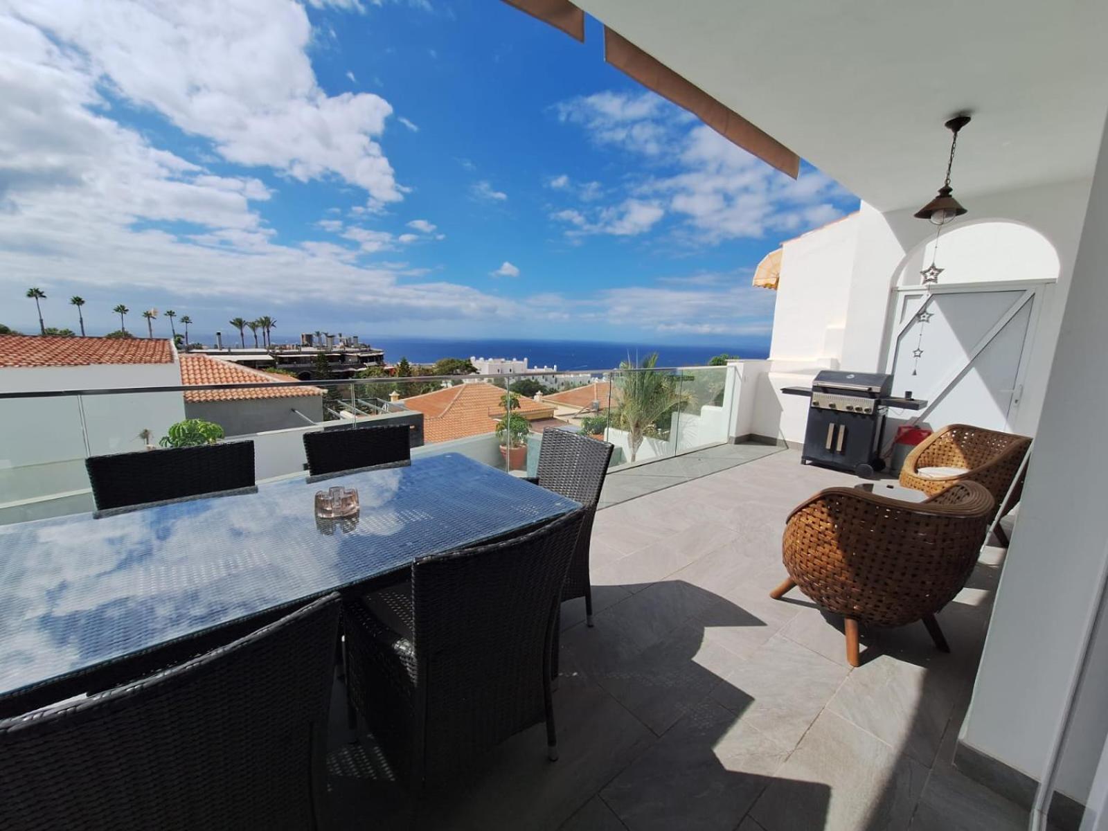 Adeje Deluxe Villas Santa Monica Costa Adeje  Eksteriør billede
