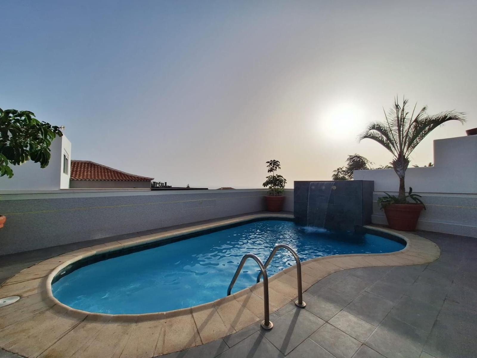 Adeje Deluxe Villas Santa Monica Costa Adeje  Eksteriør billede