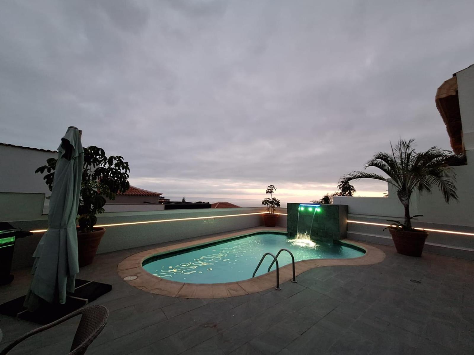 Adeje Deluxe Villas Santa Monica Costa Adeje  Eksteriør billede