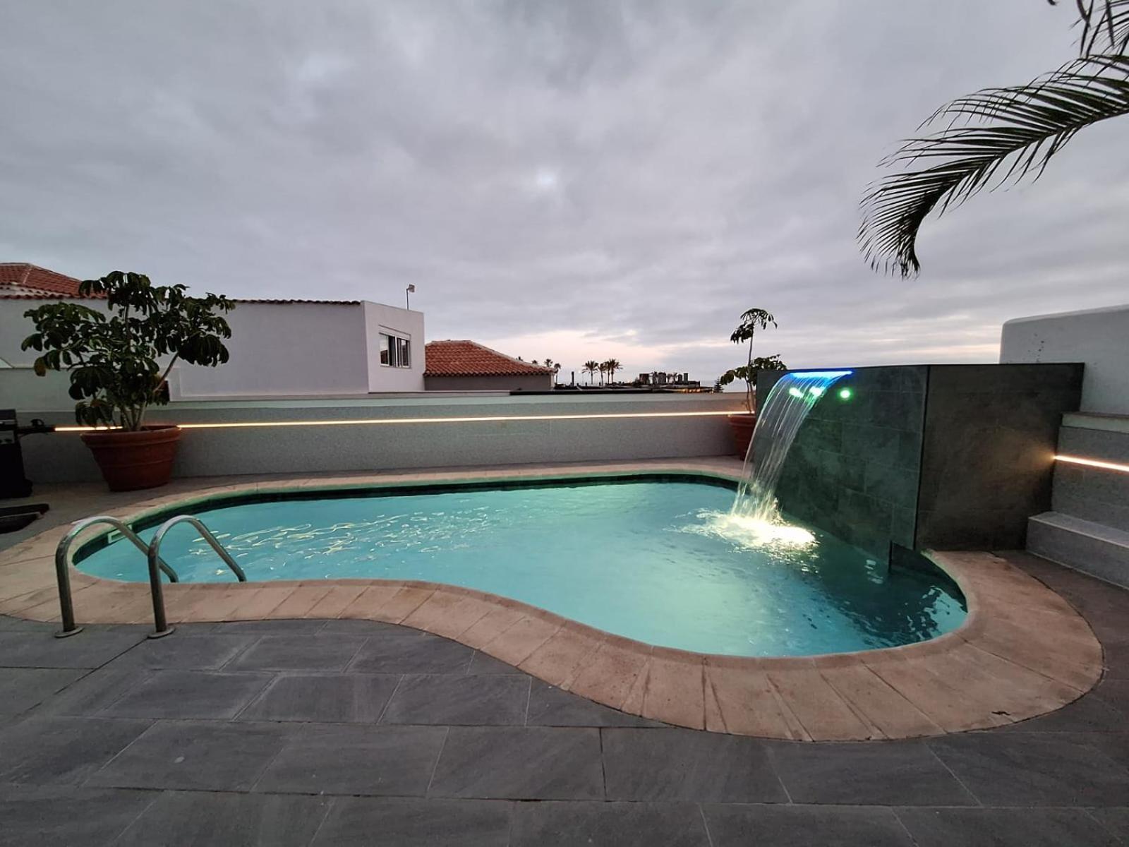 Adeje Deluxe Villas Santa Monica Costa Adeje  Eksteriør billede
